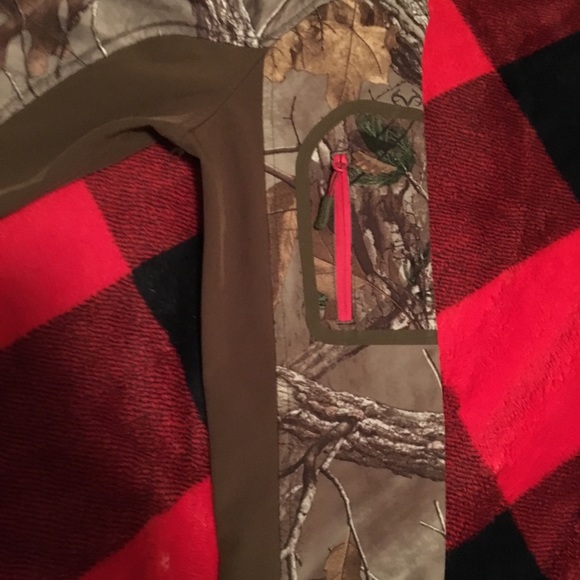 Camo jacket - Picture 2 of 2